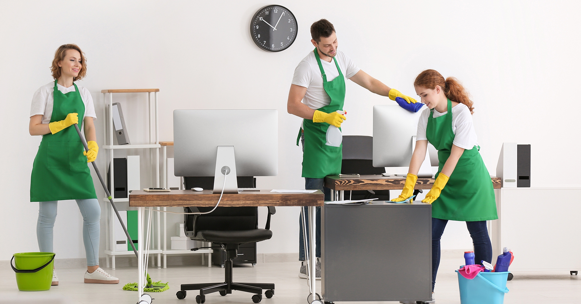 Mecitözü Ofis Temizliği